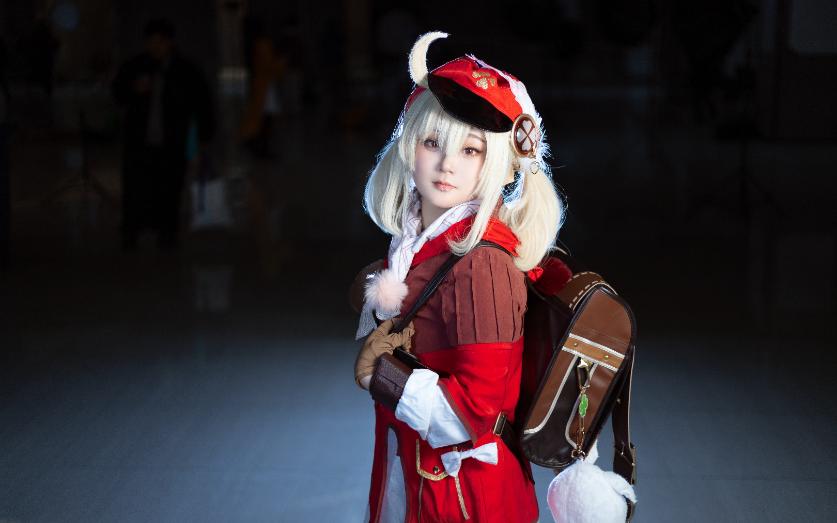 《原神》可莉|cos场照