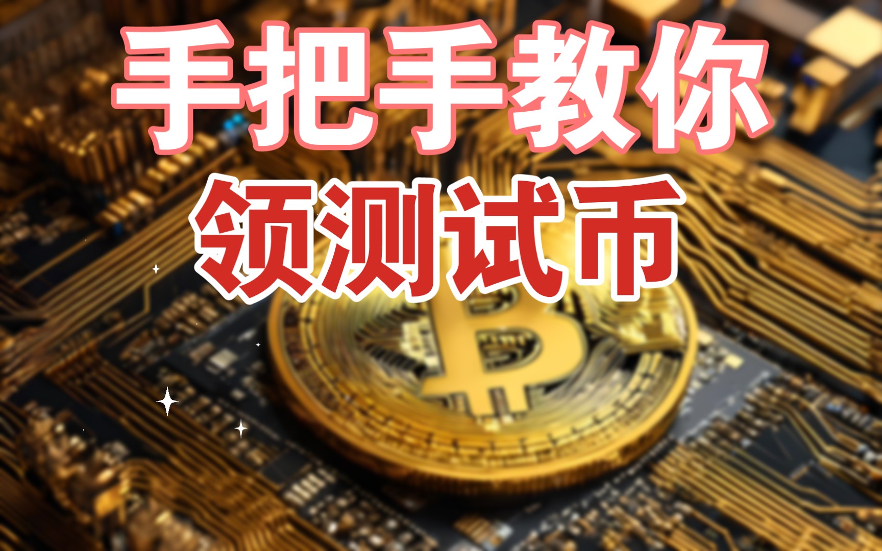 【web3撸毛】Bⲣ€Goerli等测试BTC/ETH/USDC领取教程哔哩哔哩bilibili