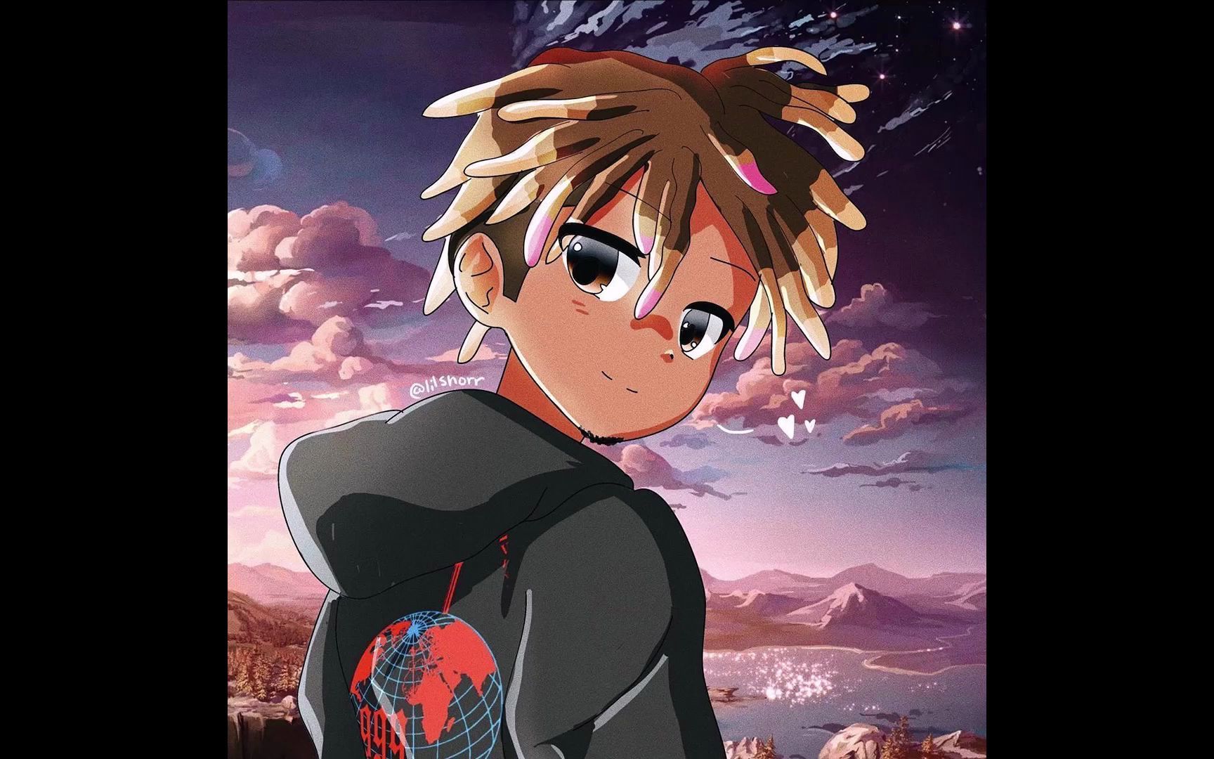 7815juice wrld - byebye remix7815_哔哩哔哩_bilibili