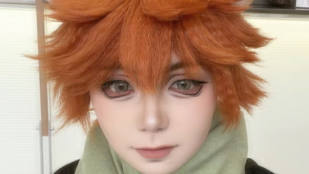 排球少年日向翔阳cos小太阳来啦