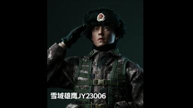 VERYCOOL 1/6 中国人民志願軍 英雄児女 秀梅 DX.Ver フィギュア専門店 -ソダチトイズ / VERYCOOL 1/6 中国人民志願軍
