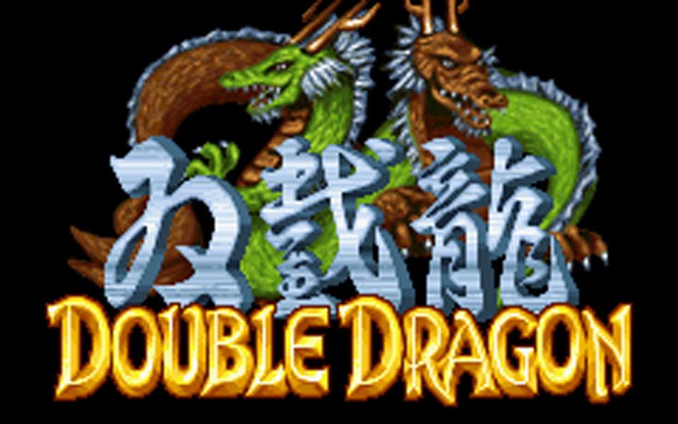 [图]【双截龙】Double Dragon(Vomitron)