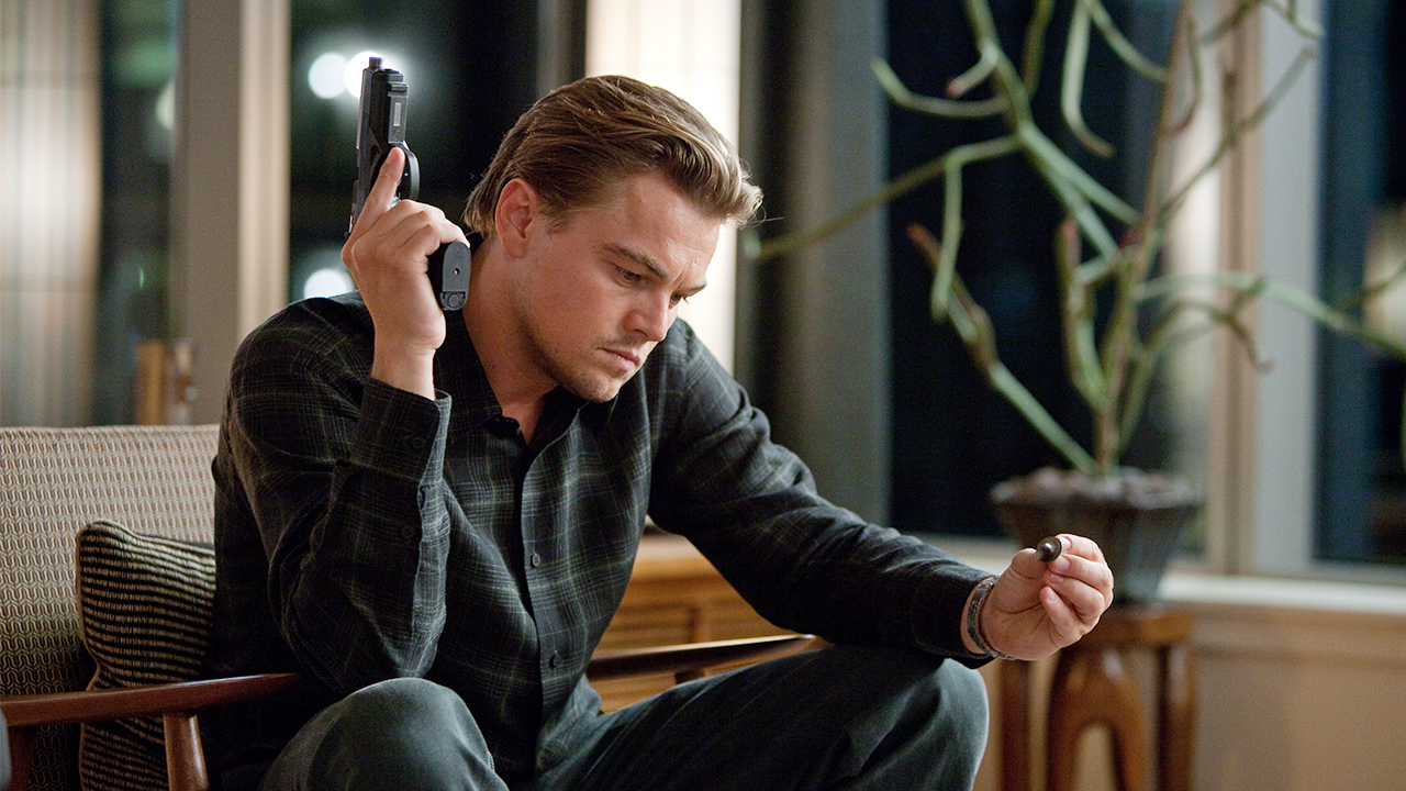 诺兰最烧脑作品《盗梦空间》,痴情男主念亡妻,故事也可以很浪漫