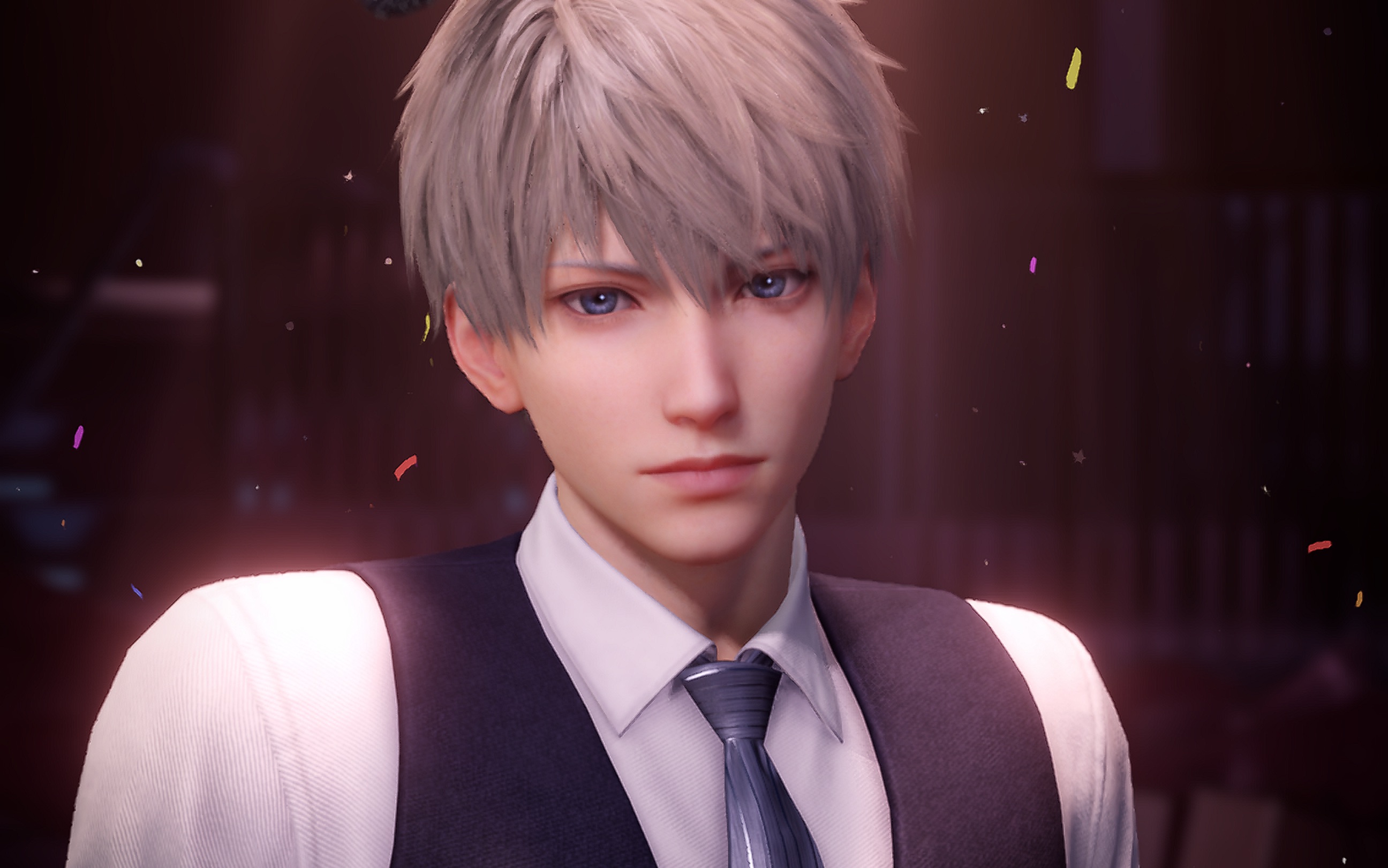 【沈星回】毛绒陷阱|大屏超清|全剧情