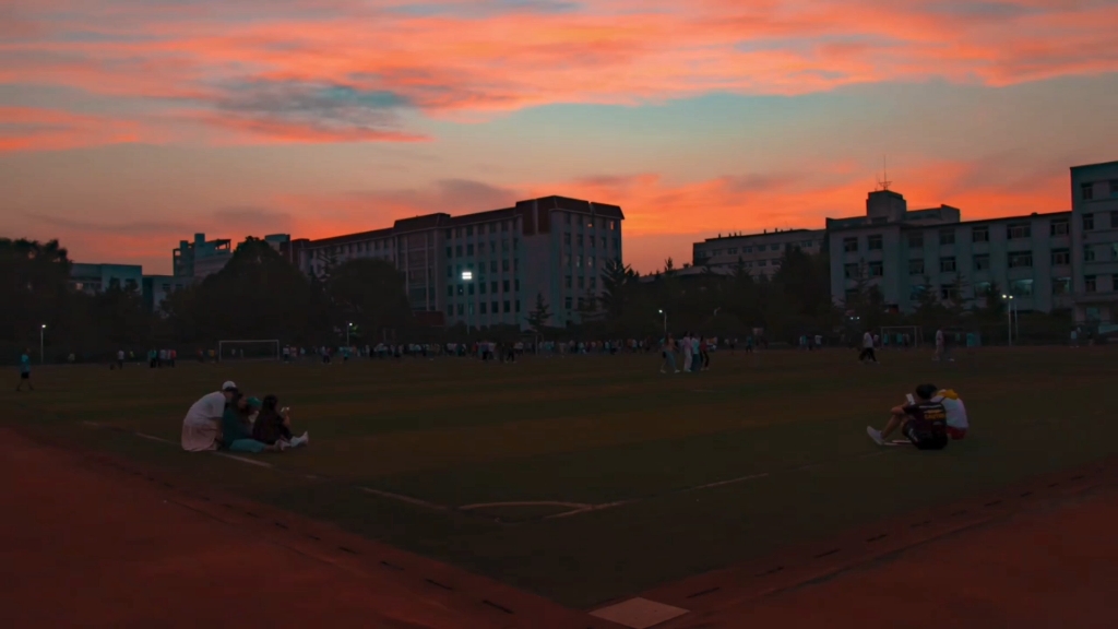 辽东学院北校区