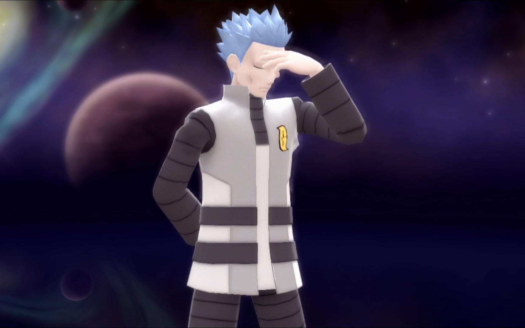 【宝可梦珍珠/钻石复刻】落败的阿驯,攻入银河队总部