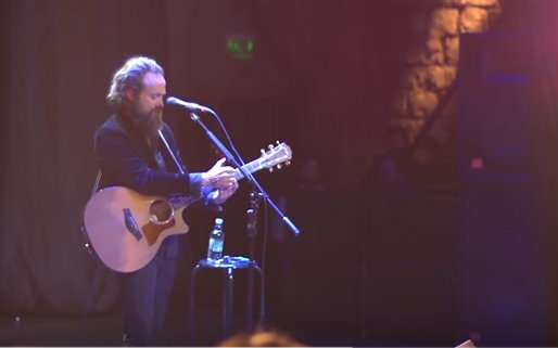 [图]Iron & Wine - Flightless Bird, American Mouth (Live in C