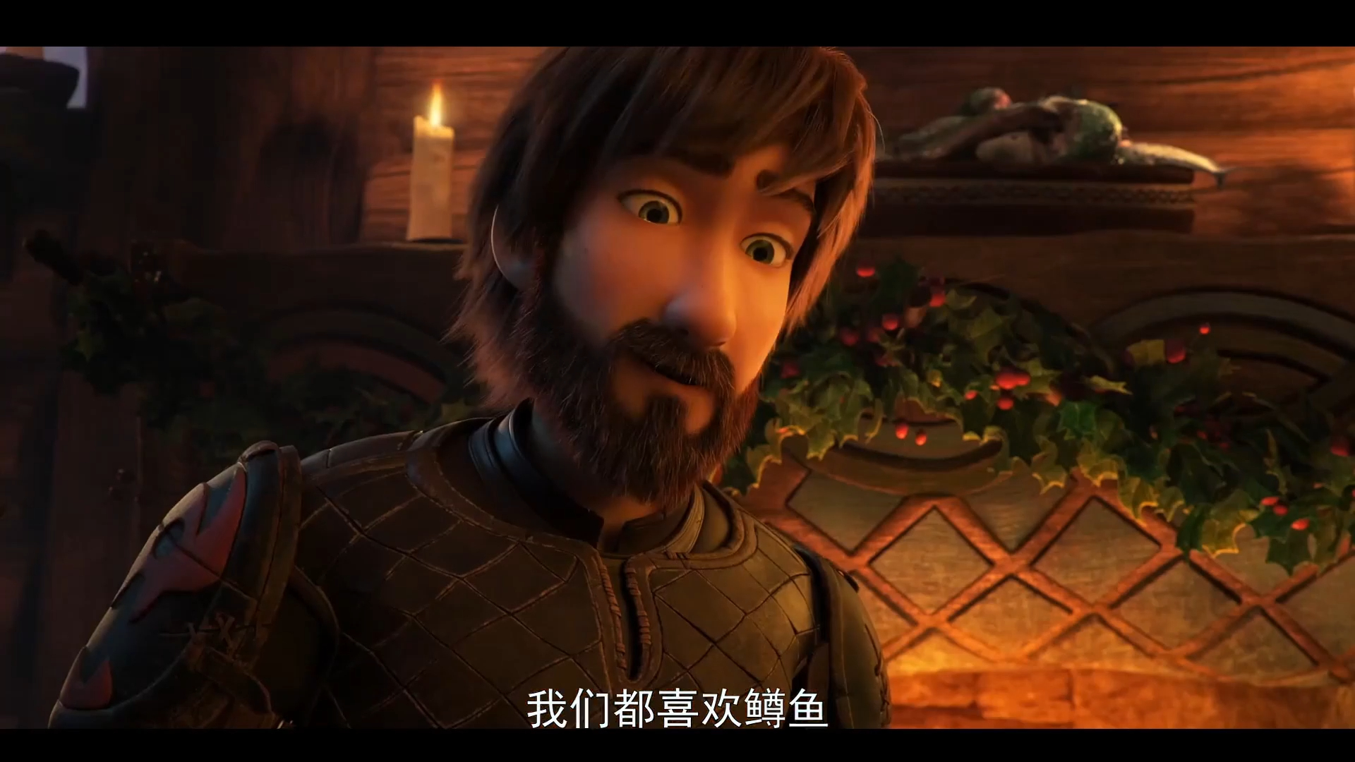 动画电影《驯龙高手4:归家》预告曝光(7月北美上映)