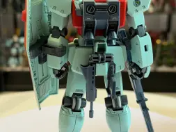 Video herunterladen: 高达UC MG 普通版 RGM-79C 吉姆改(标准配色)