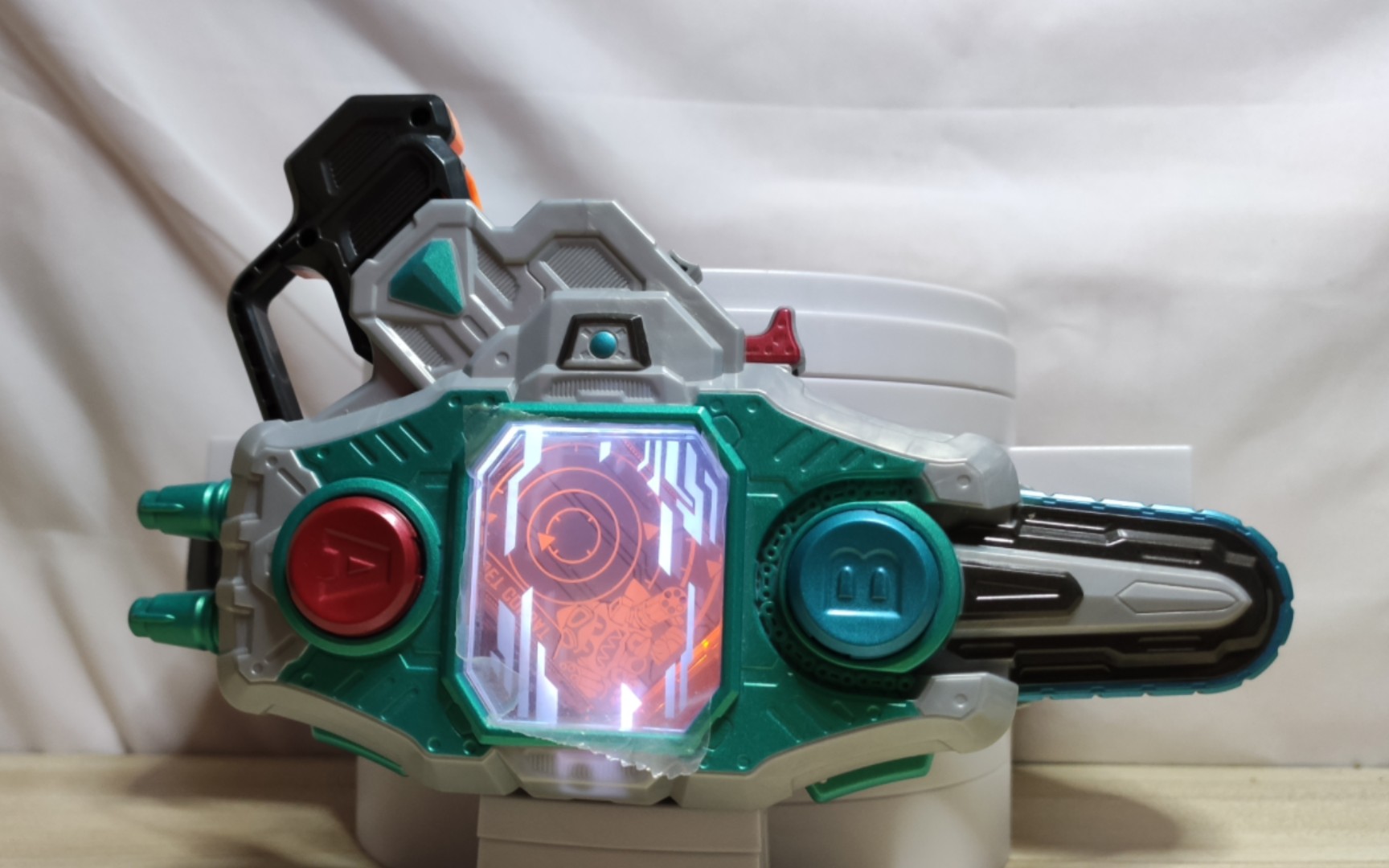 空中管理员假面骑士cronus喷射战斗卡带故障驱动器二代dx评测肥多分享