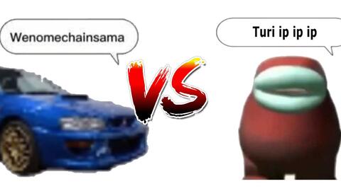 Turi ip ip ip VS Kumala Savesta Meme