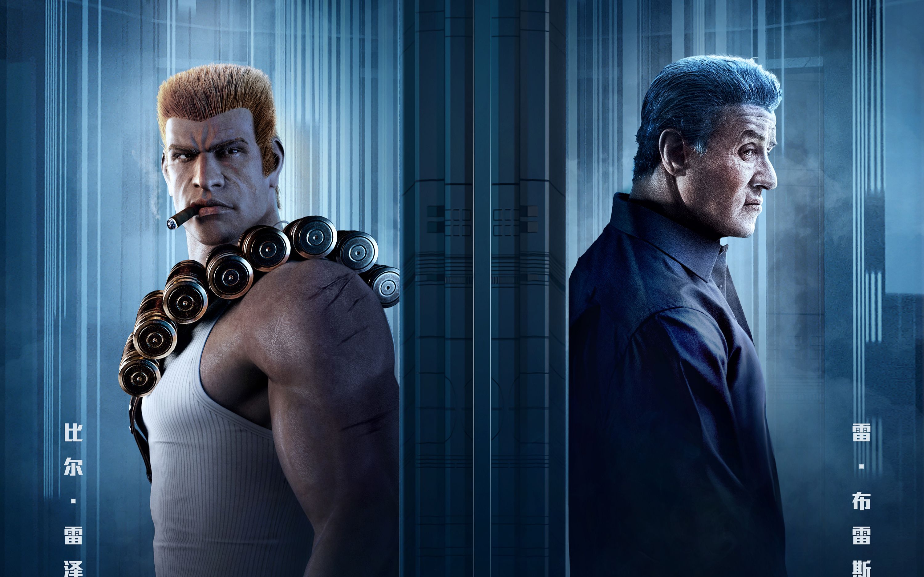 游戏宣传 | 魂斗罗:归来