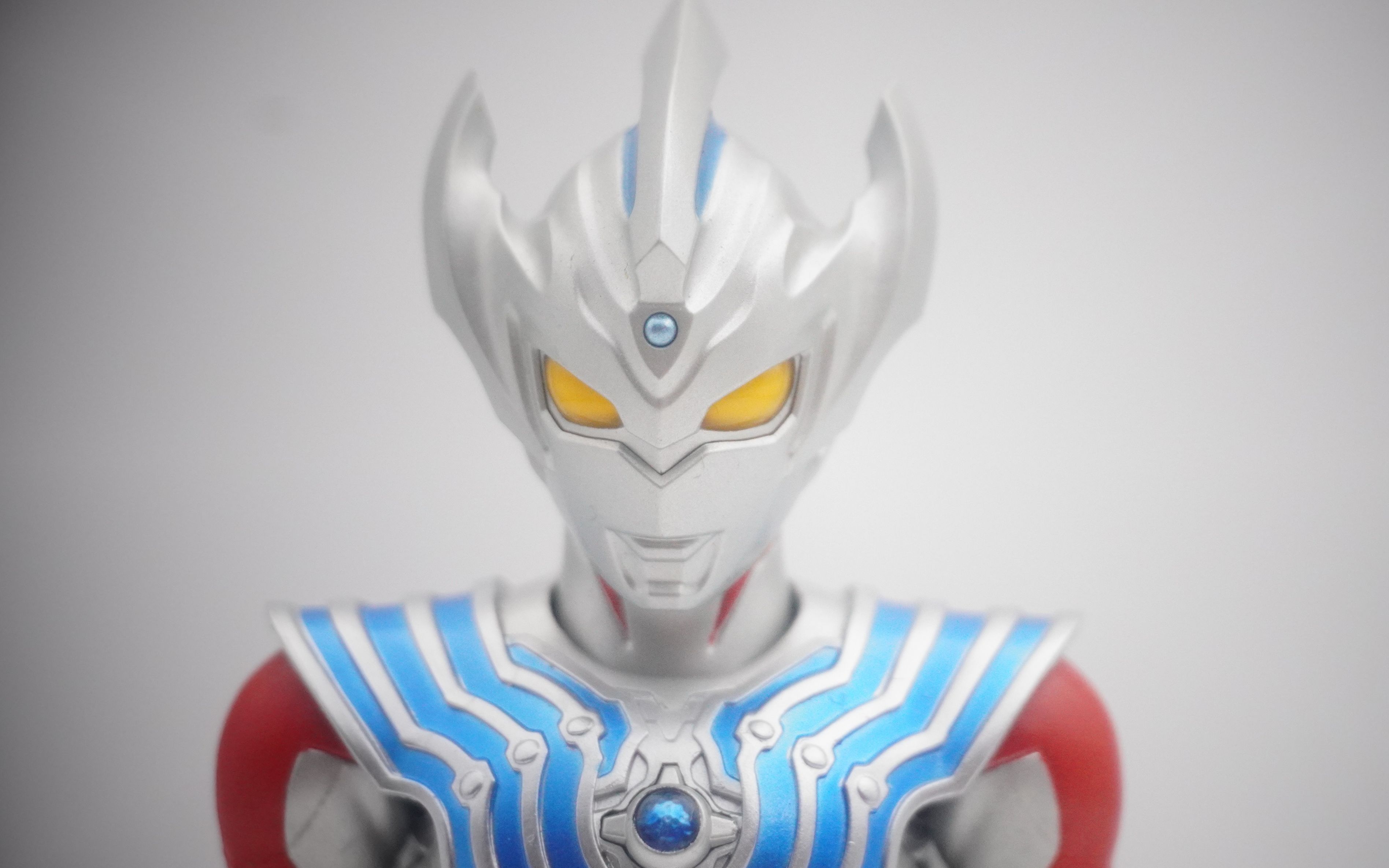 汤圆toys模玩分享时间万代shfiguartsshf超人力霸王奥特曼泰迦大河