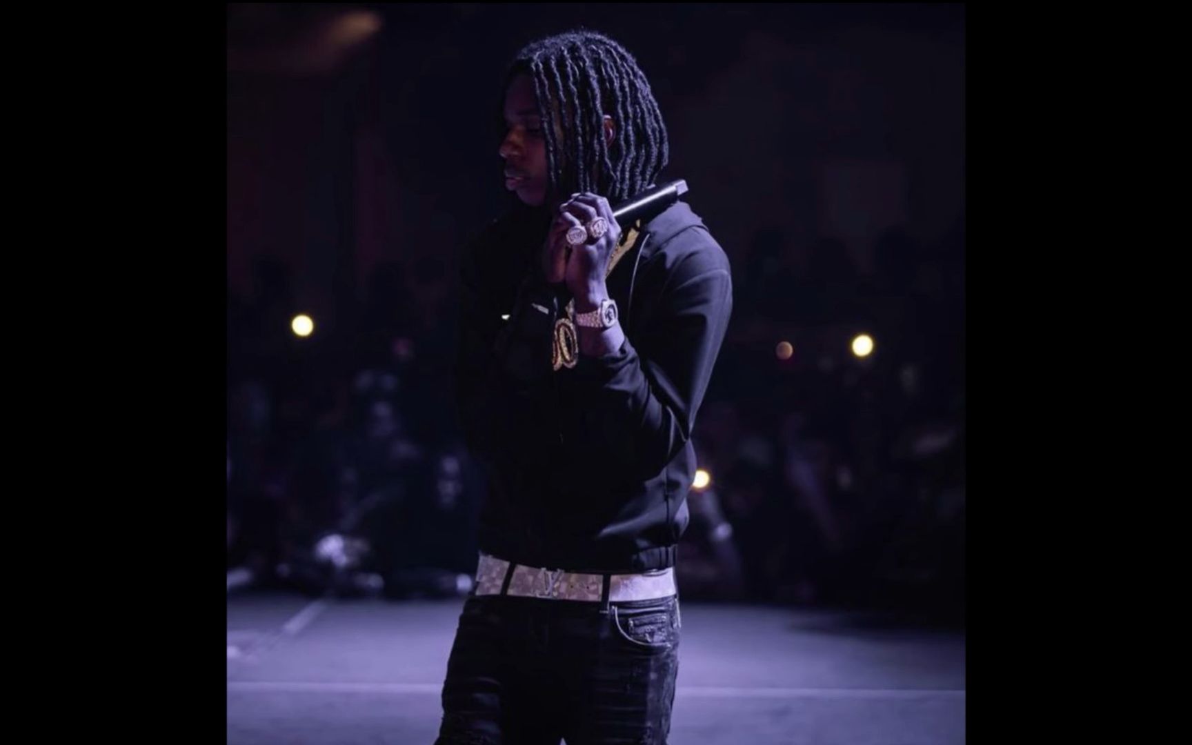 "免费伴奏" |【free】polo g x lil tjay type beat | "faster" (prod