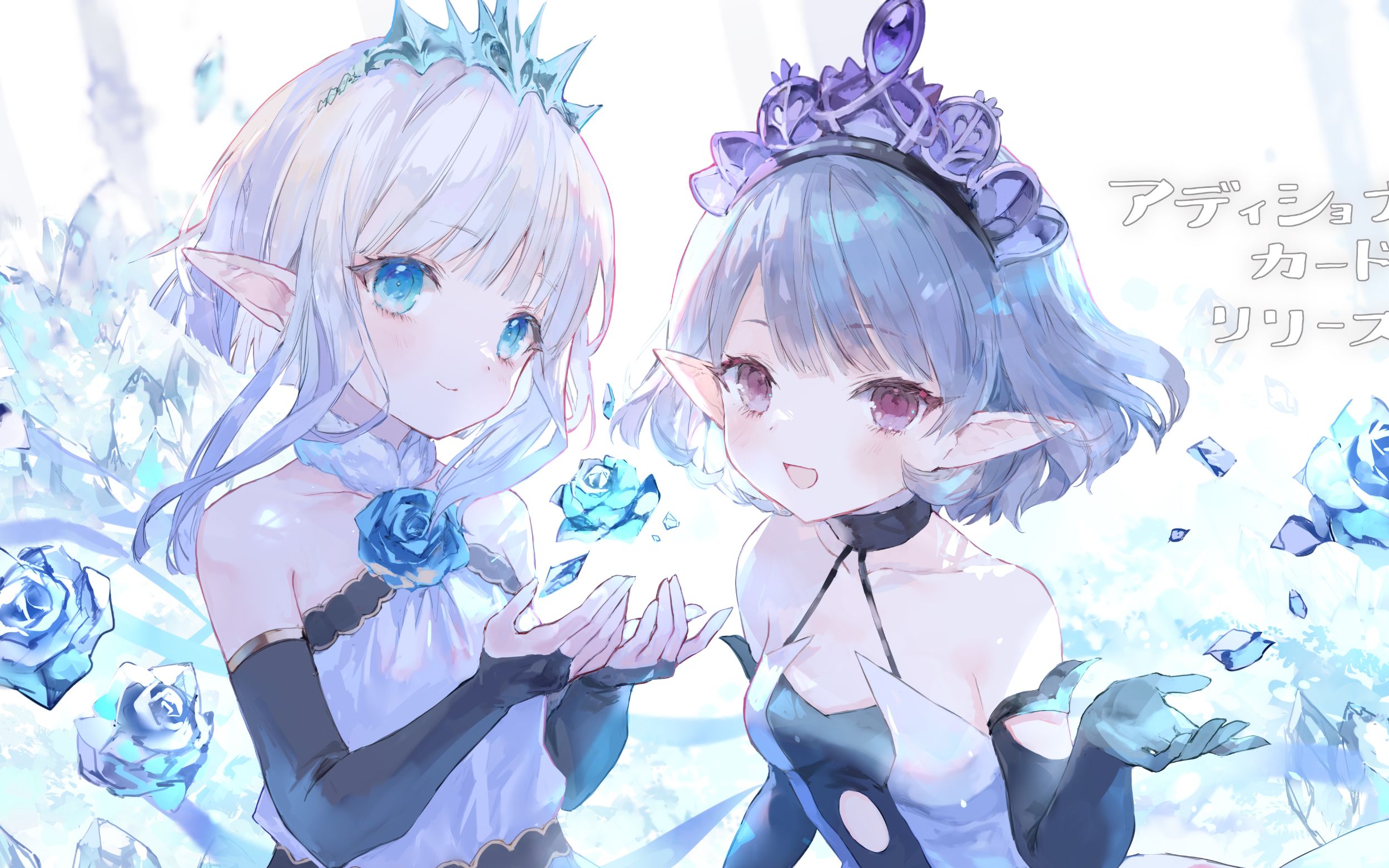 【影之诗】这就是为什么我喜欢玩绿色职业