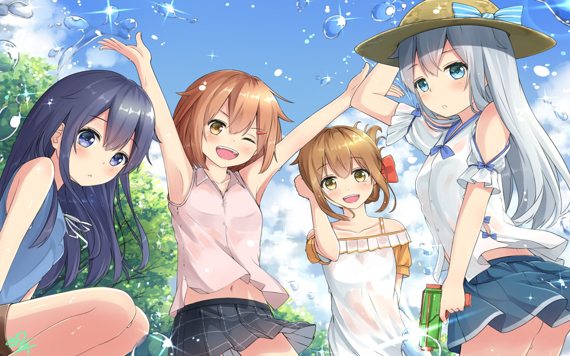 【日语歌推荐】whiteeeen - タンポポ (蒲公英)