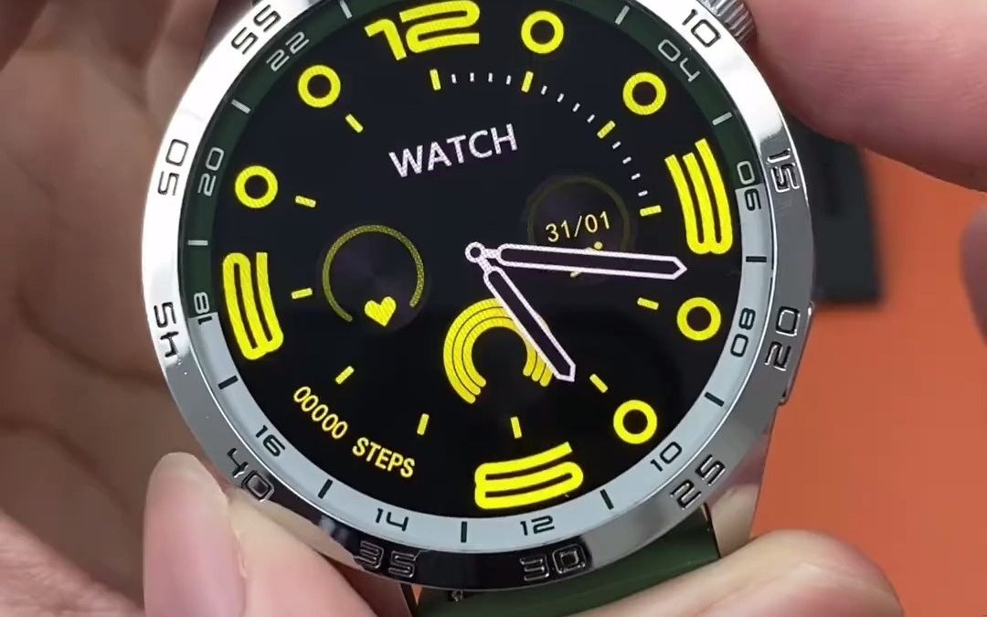 全系列,真实测评#watchgt4 #科技改变生活 #智能手环 #华强北手表