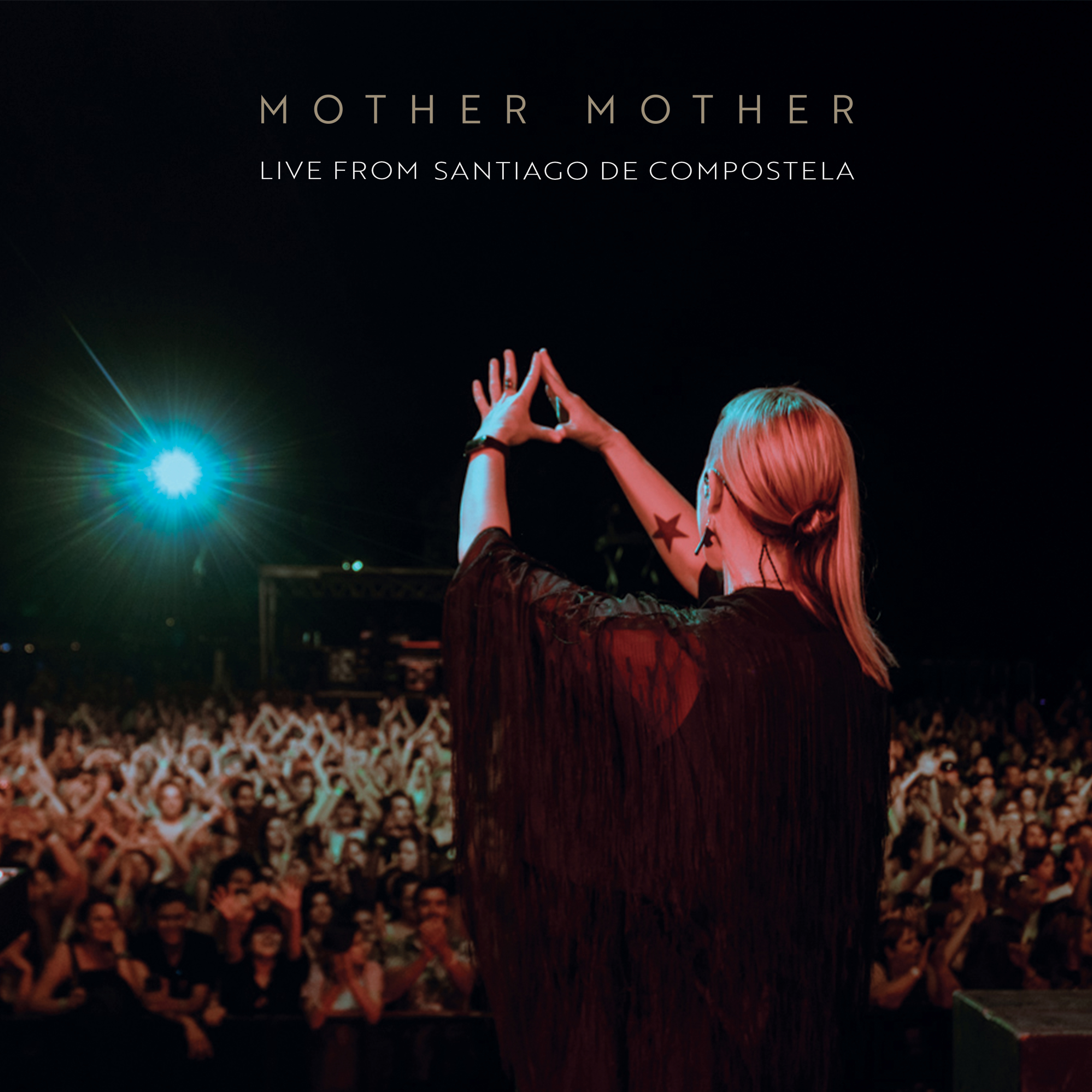 [图]Verbaitim (Live from Santiago de Compostela, 2022) - Mother Mother