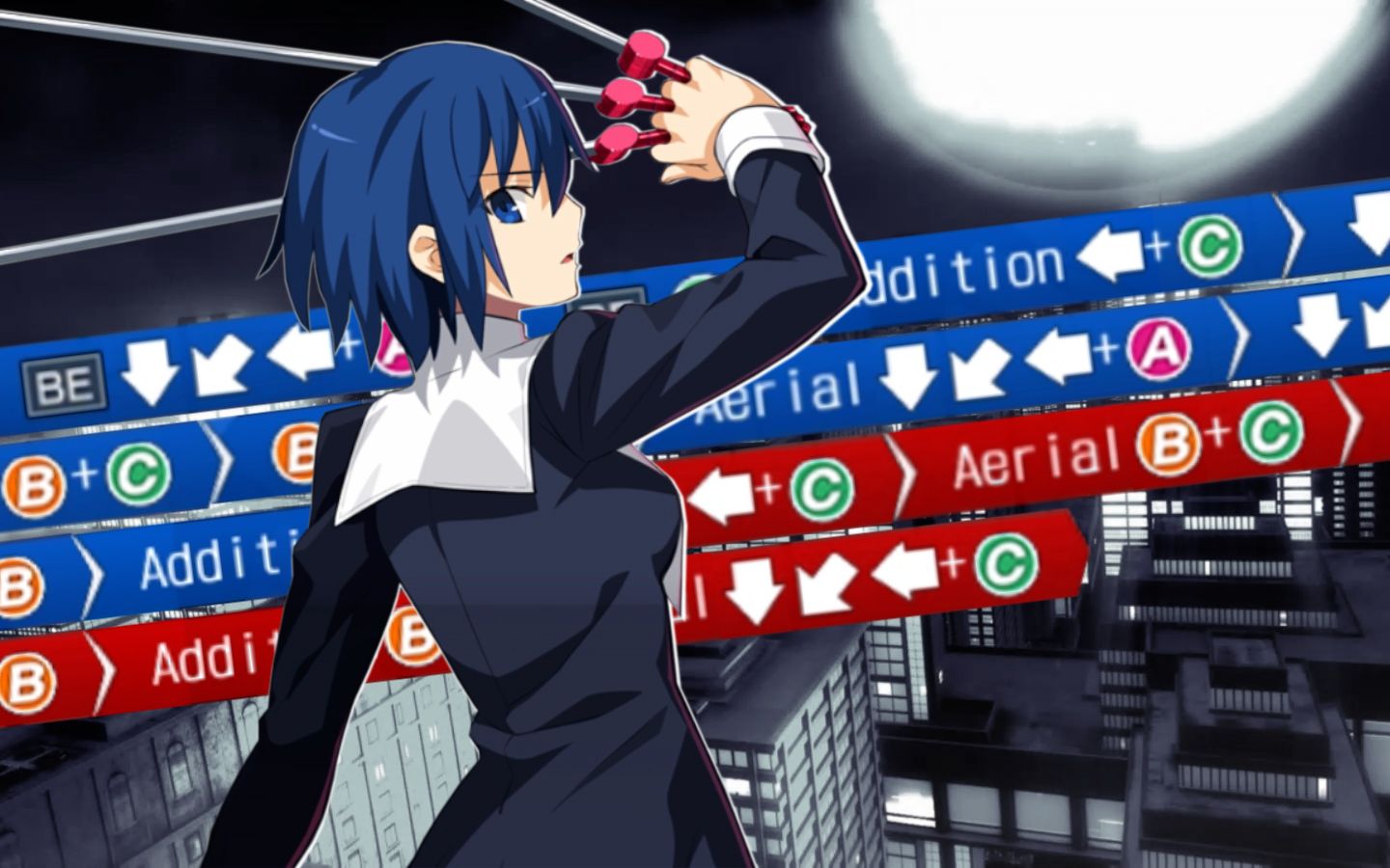 【月姬格斗tl v1.