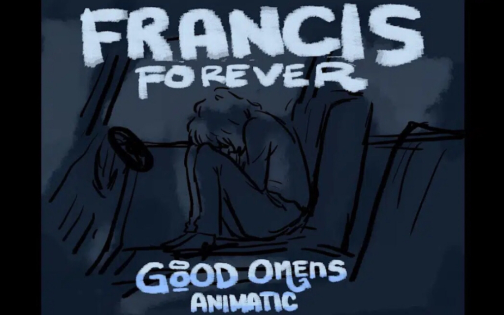 [图]【好兆头/手书搬运】Francis Forever / 我仅存在于你目光所及之处