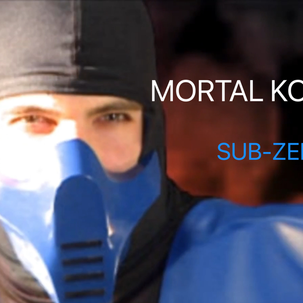 Mortal Kombat Mythologies: Sub-Zero（真人快打神话：绝对零度PS版