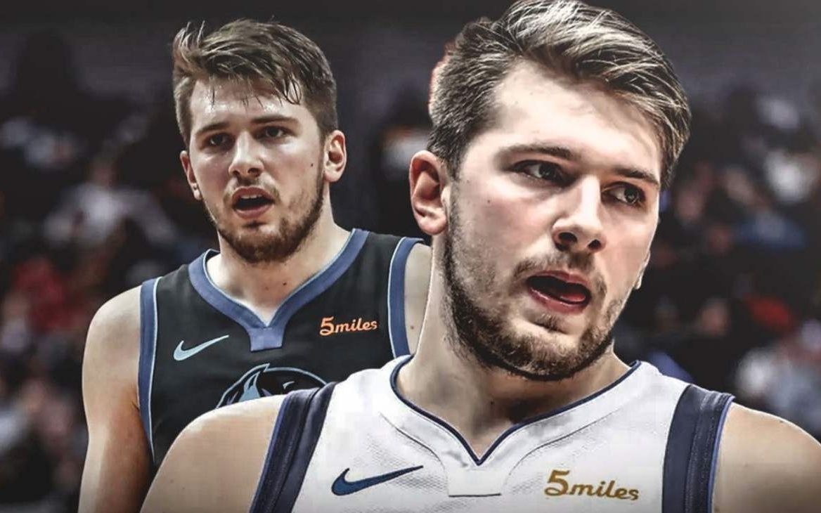 luka magic!卢卡.东契奇2021-2022赛季混剪