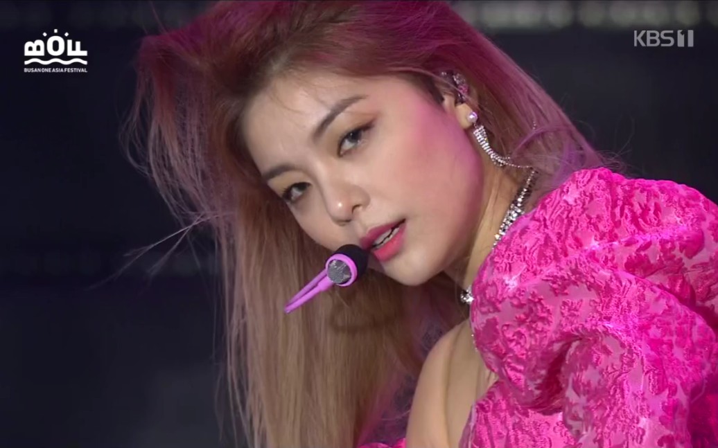 [图]Ailee - Room Shaker + 给你看《BOF 2019》现场版 191111