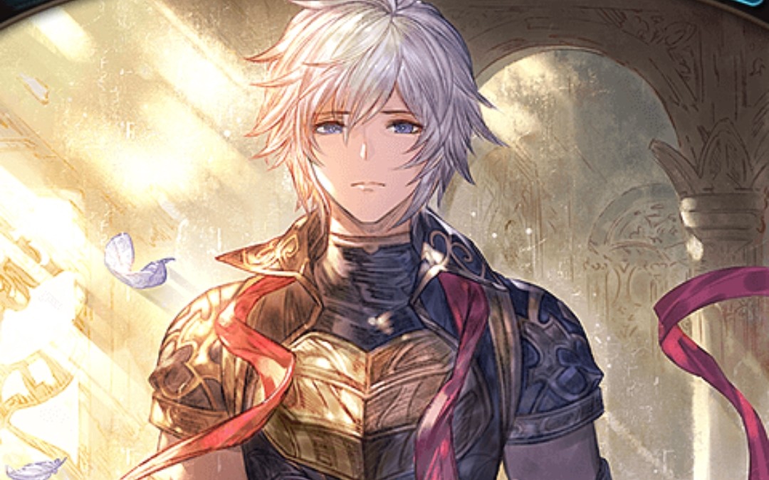 碧蓝幻想路西法maniac音乐鉴赏