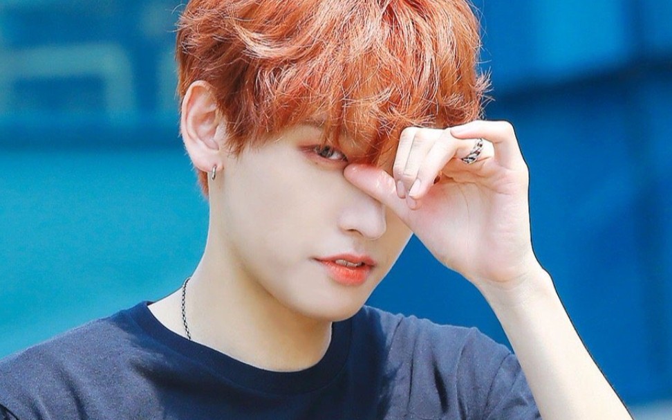 【sf9金仁诚】集高大帅气可爱聪明于一身的大主唱忙内(?