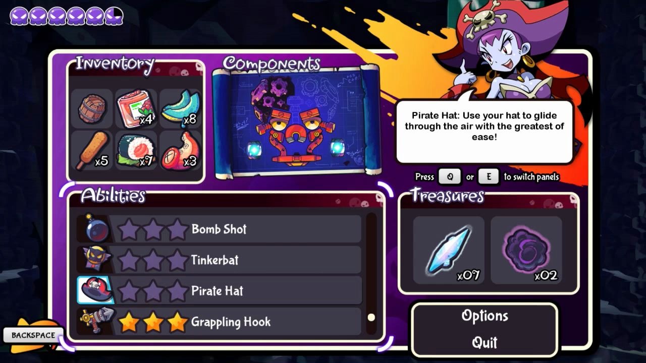 【桑塔:半精灵英雄】帕西 ep24海盗女王dlc p3