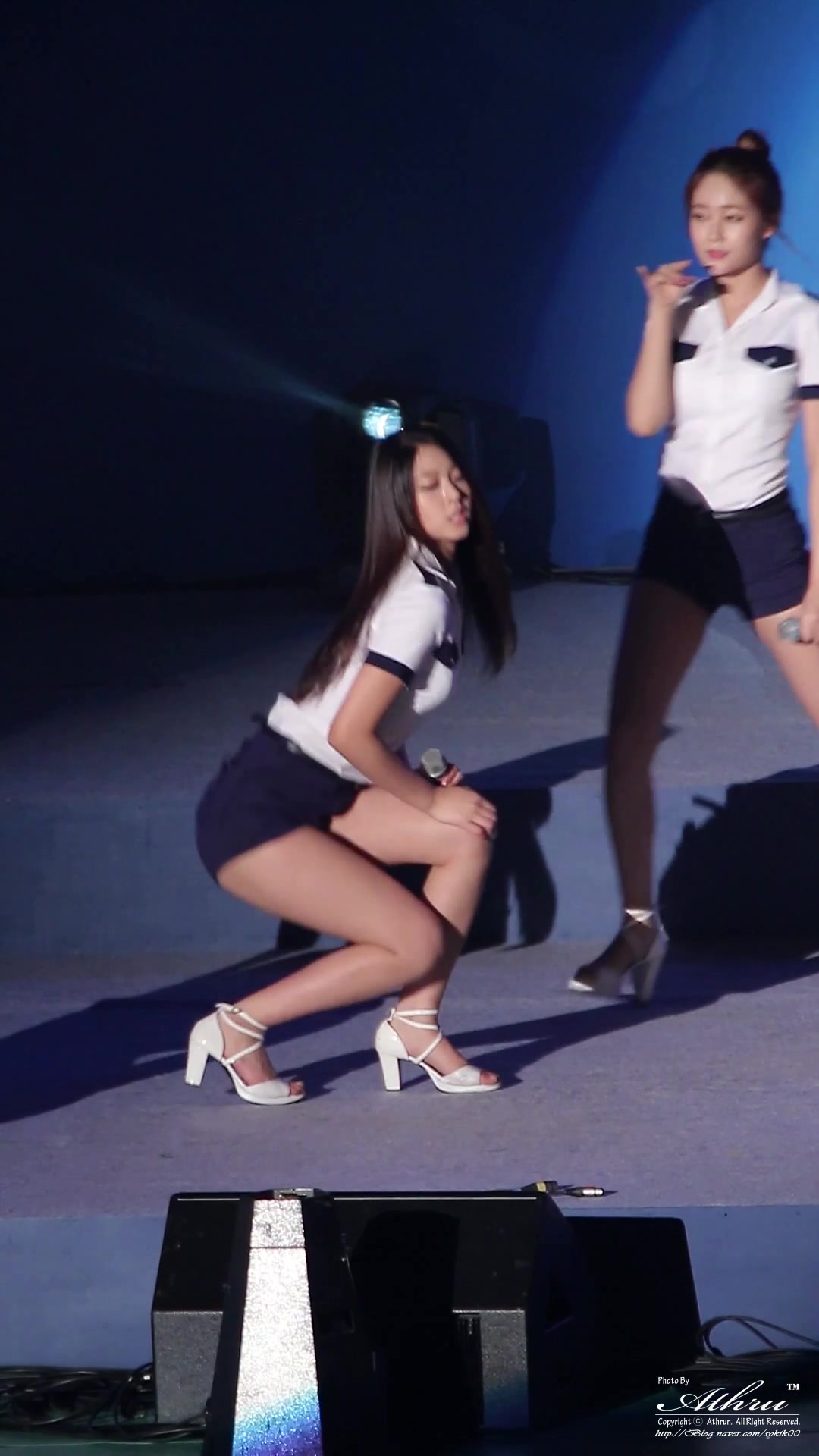 141006 aoa 金雪炫 合集8p