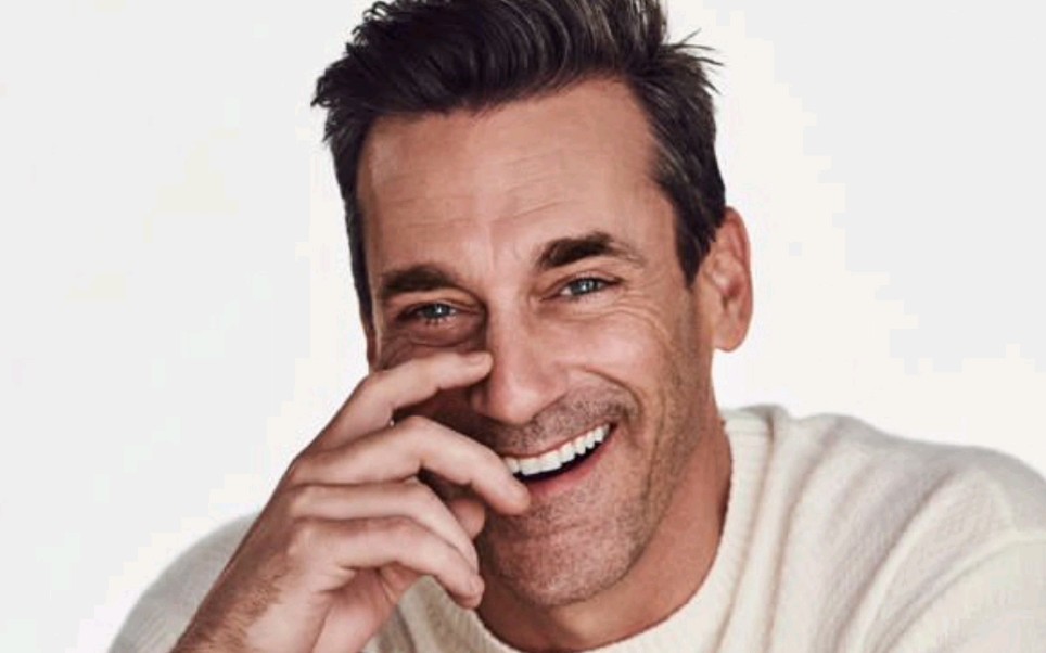 【jon hamm/火腿叔】照片合集