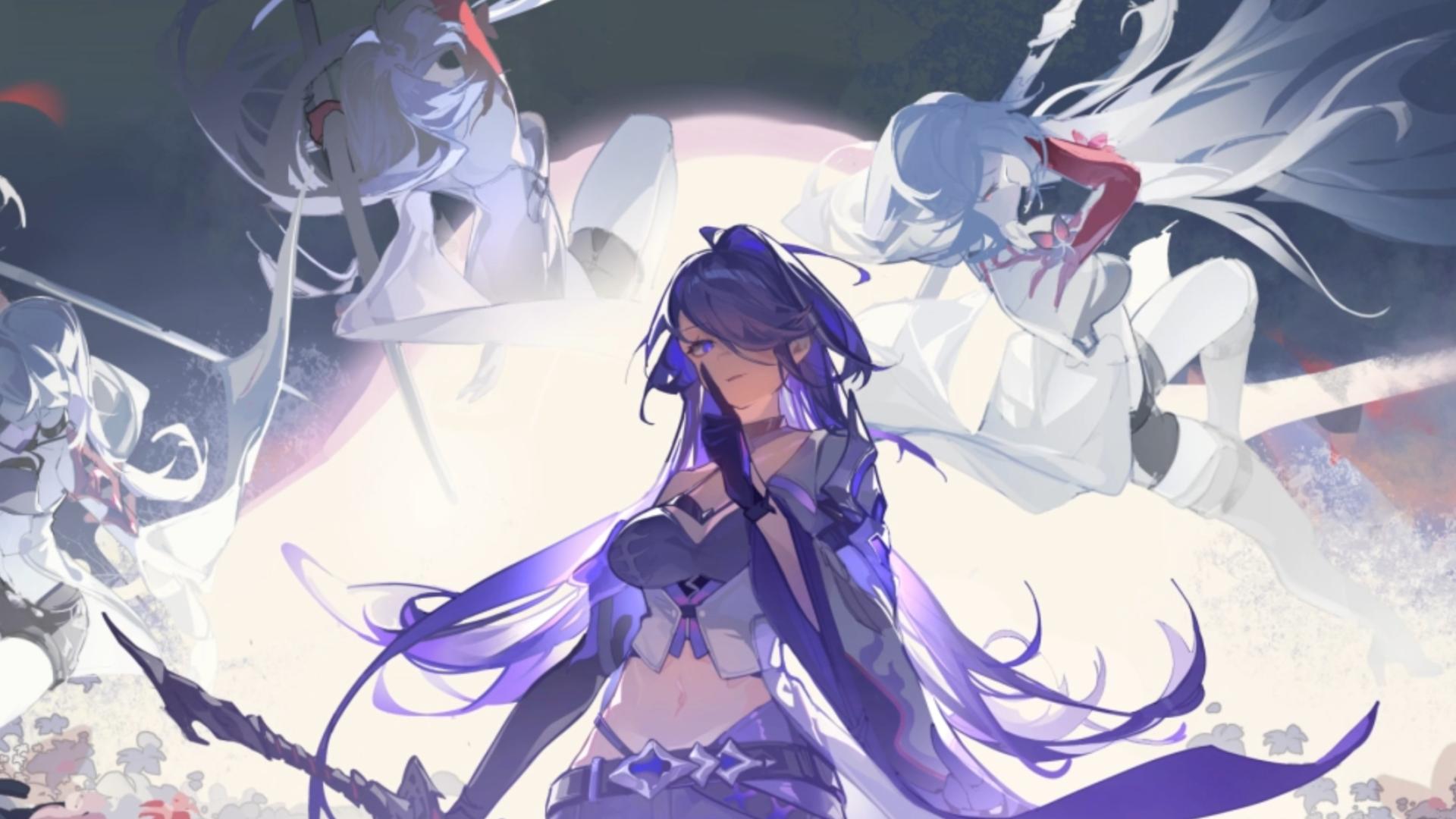 【绘画过程】 黄泉