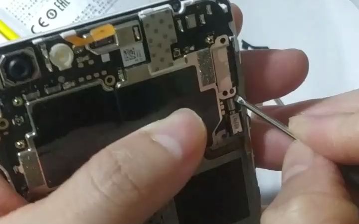 OPPO R9s 屏幕更换