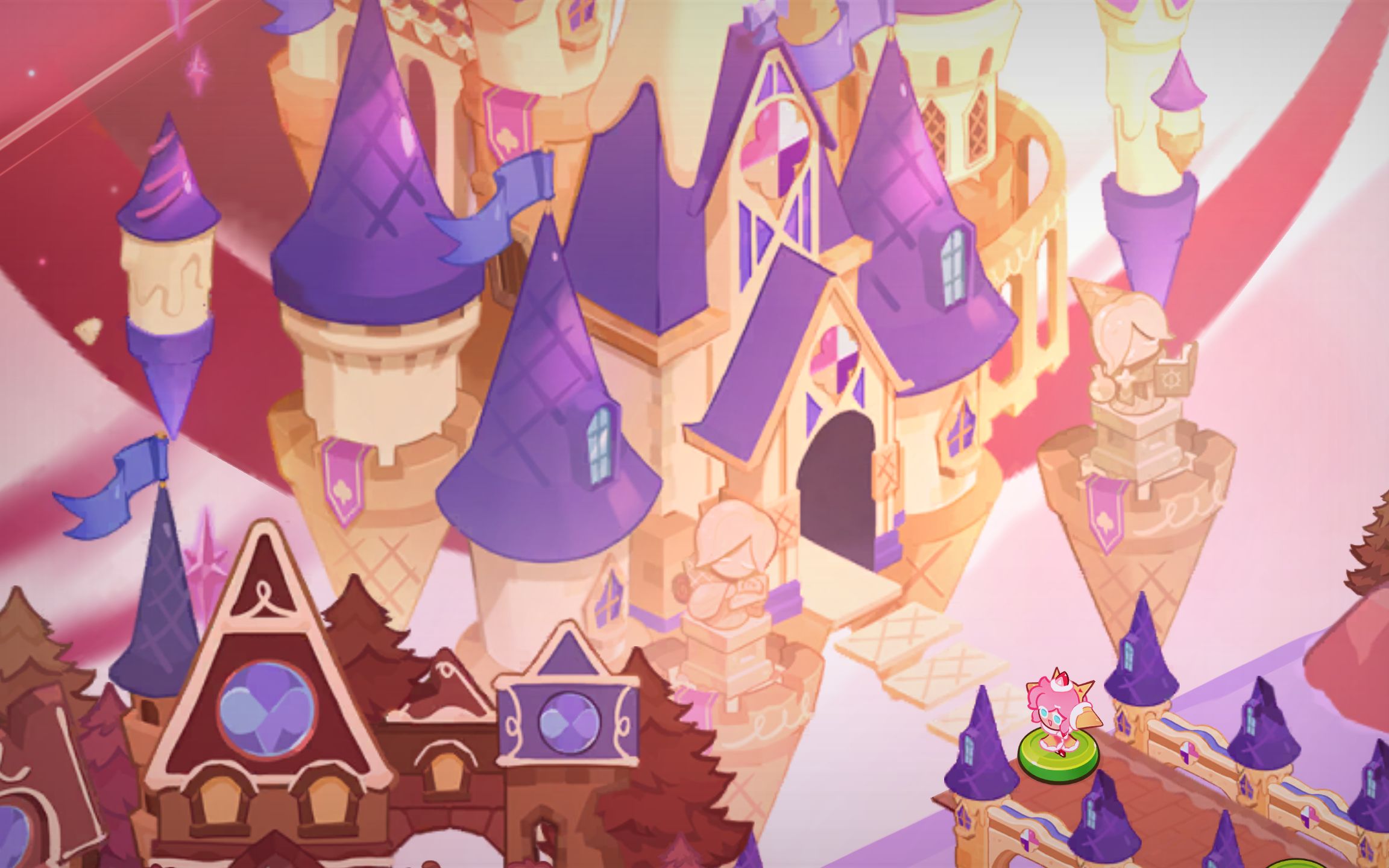 【姜饼人王国】主线第九章完整语音【英配中字】