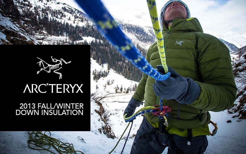 始祖鸟atomlt开箱