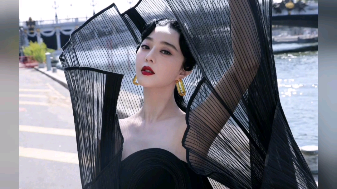 风和阳光都嫉妒的美貌