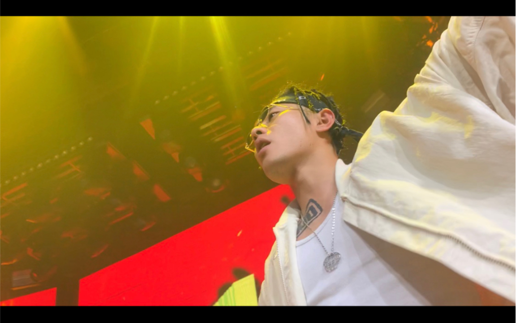 很高兴认识你,c-block 12.5北京现场,全场合唱万人齐舞