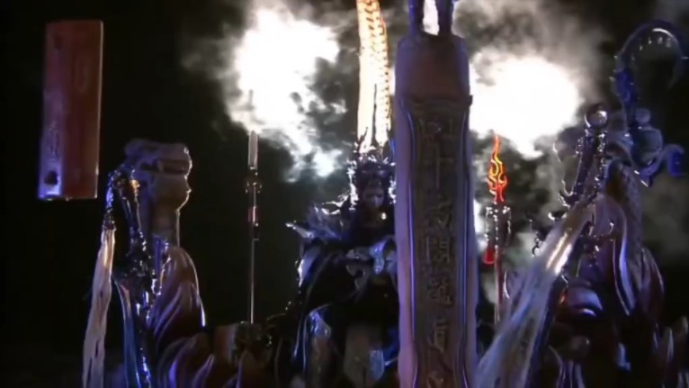 [图]天魔沉睡，众魔回归天魔录