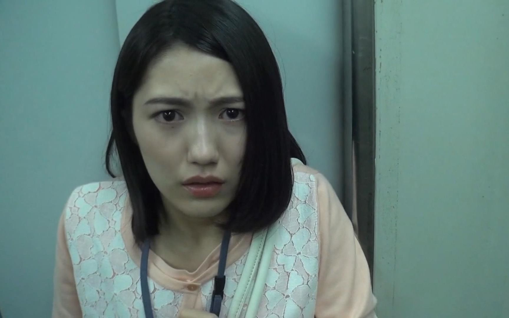 妹子被困电梯遭遇灵异事件4个脑洞小故事akb恐怖夜2