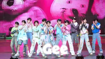 《Gee》4k饭拍 登陆时刻演唱会 20240826