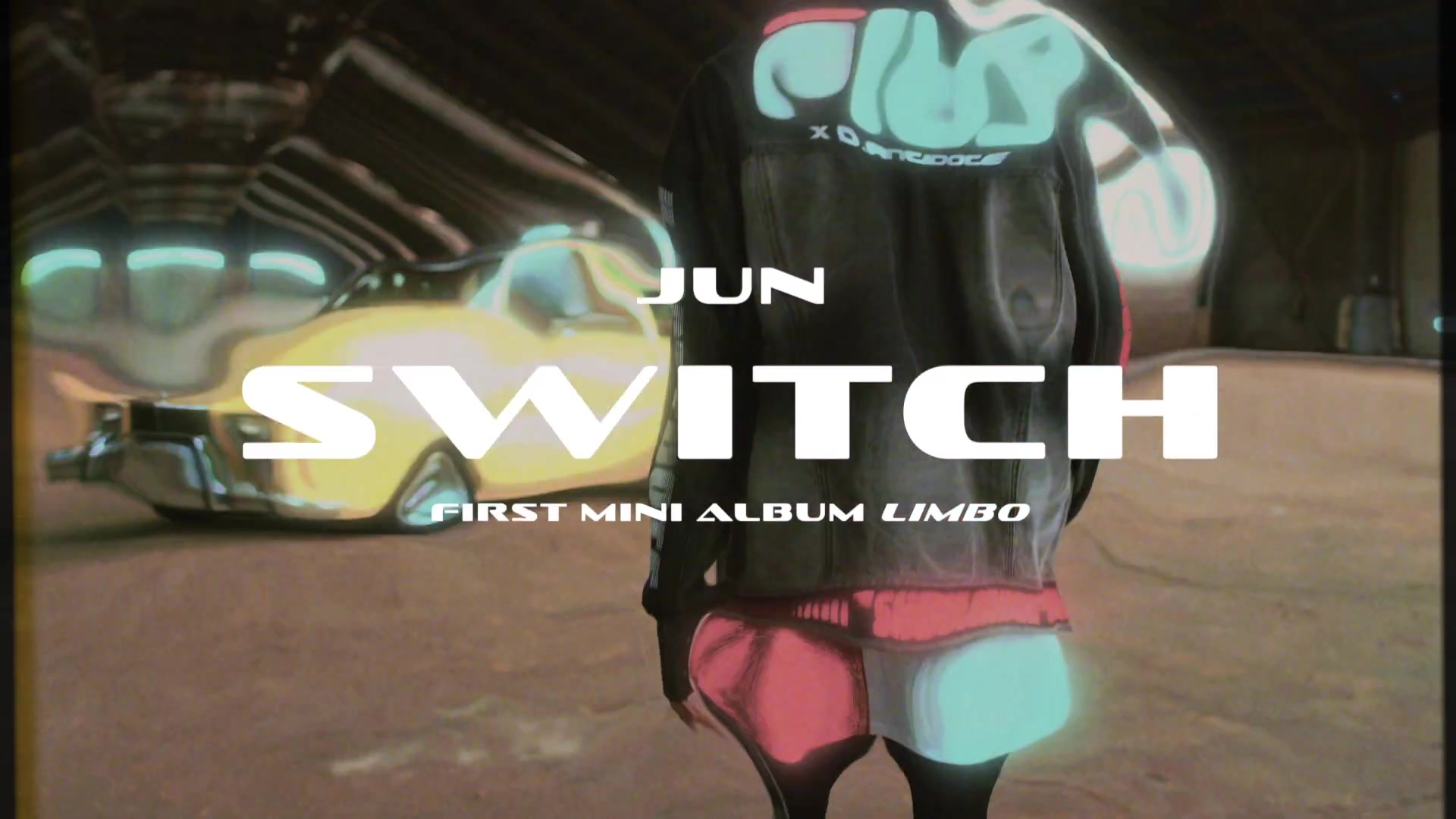 安俊成  JUN ＂Switch＂ Official MV 最新单曲哔哩哔哩bilibili