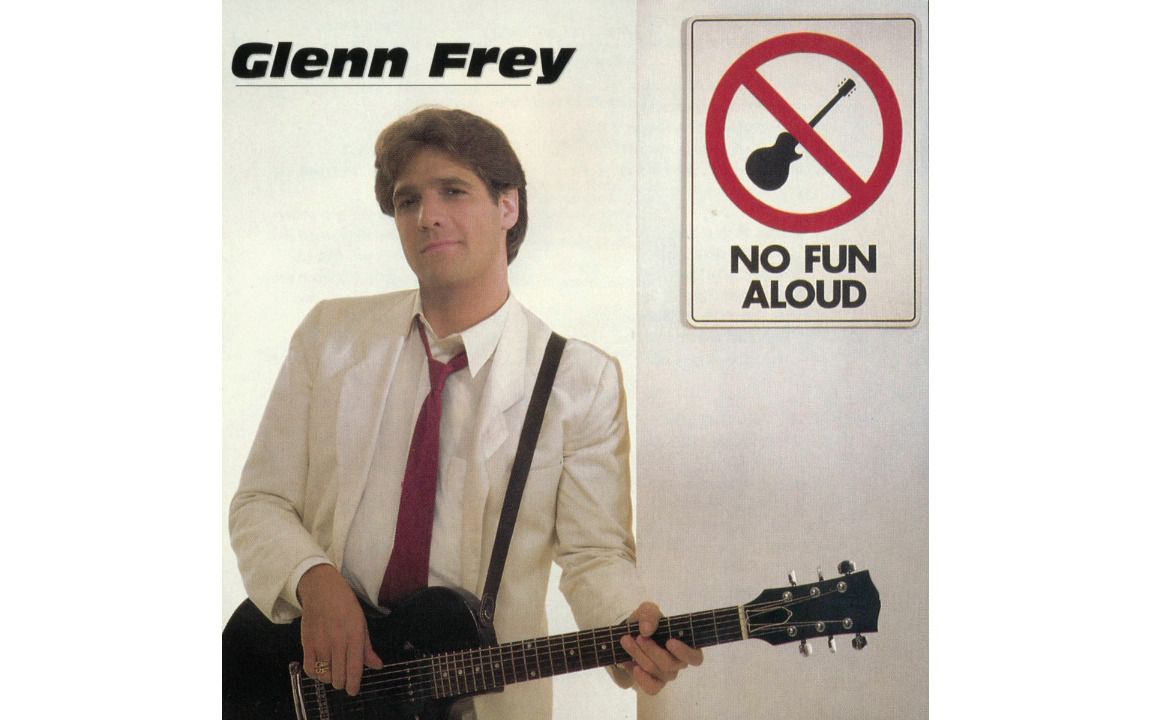 张国荣 梦里蓝天 英文原曲 Glenn Frey  The One You Love哔哩哔哩bilibili