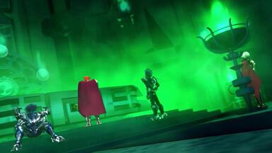 《英雄寞》超兽武装MV  献给冥王和<em class="keyword">四大护法</em>