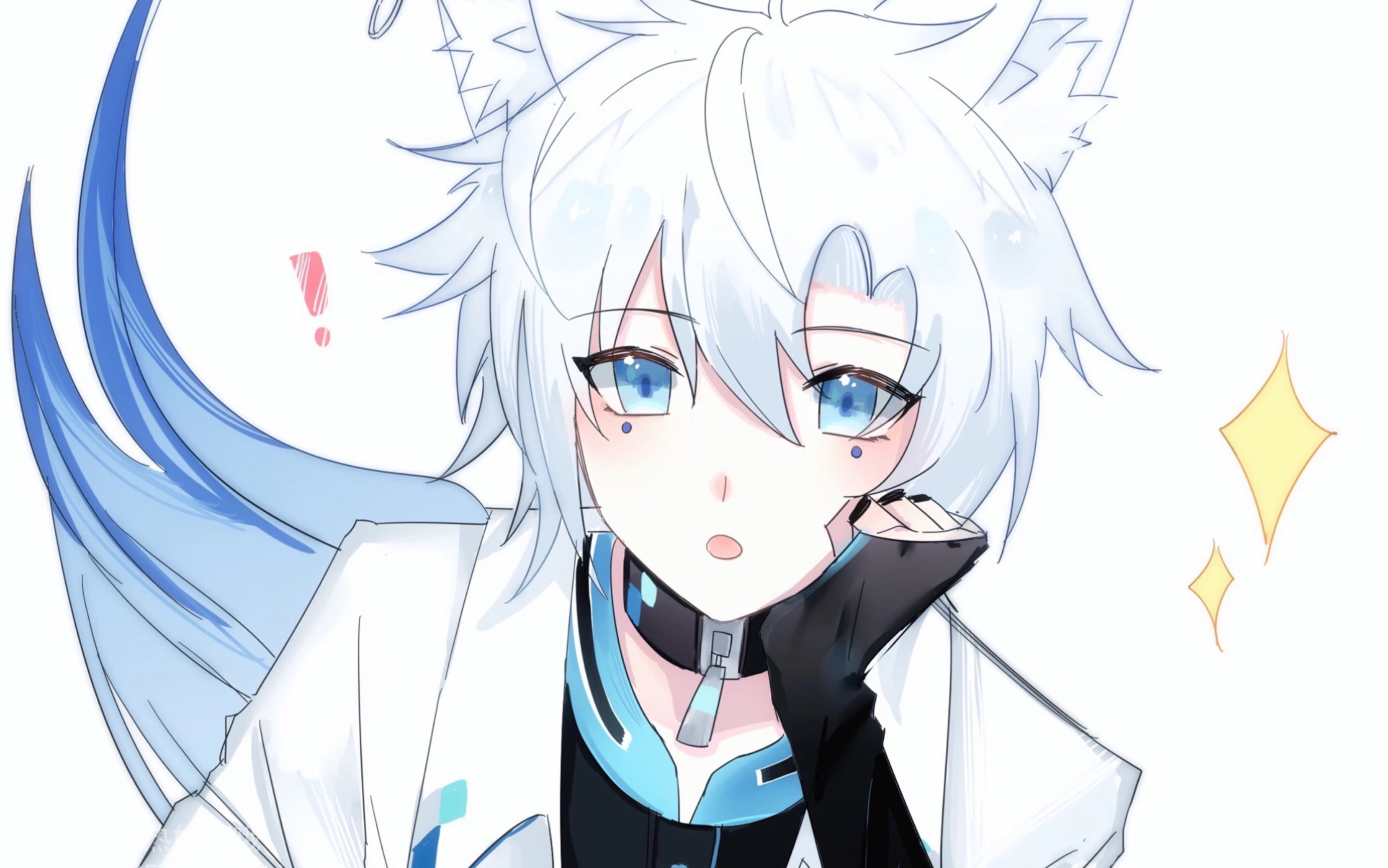 【七日小剧场】天海奏&女指轻松日常向