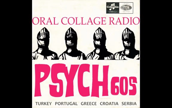 [图]60 年代南欧的迷幻之声：The Psychedelic Sounds of 60s Southern Europe