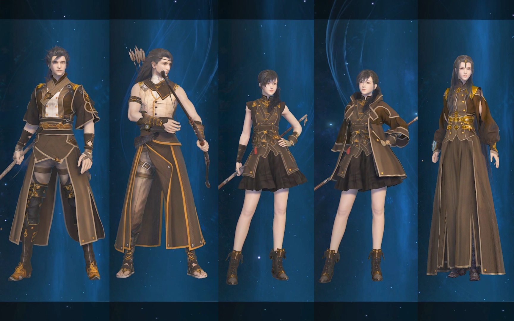 古剑奇谭三外装换装mod