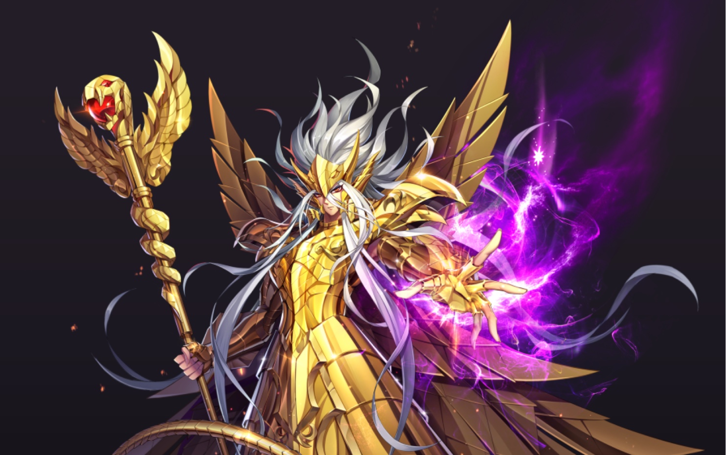 圣斗士星矢蛇夫座的挑战极限伤害罗尼撒加队攻略