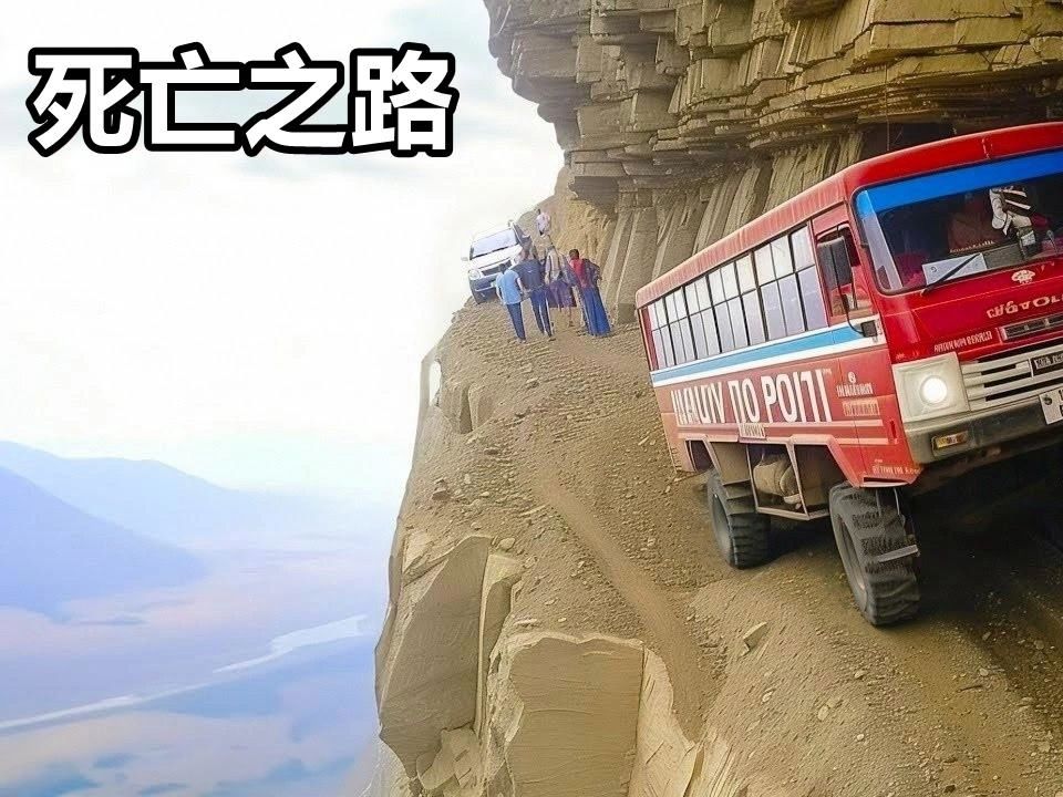 世界上最危险的道路 - 死亡之路