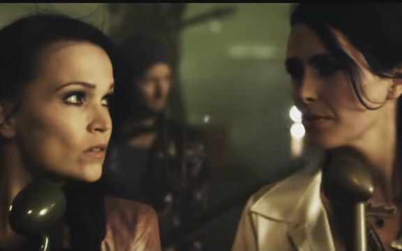 [图]Within Temptation - Paradise (What About Us) ft. Tarja Turunen